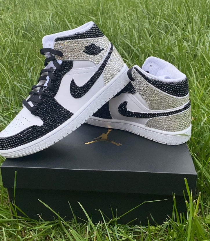 Fully Blinged Air Force