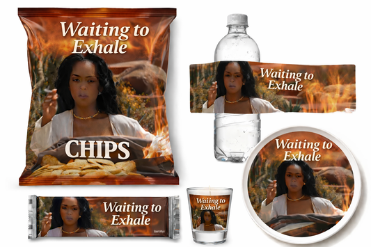Waiting to Exhale Party Favor Bundle
