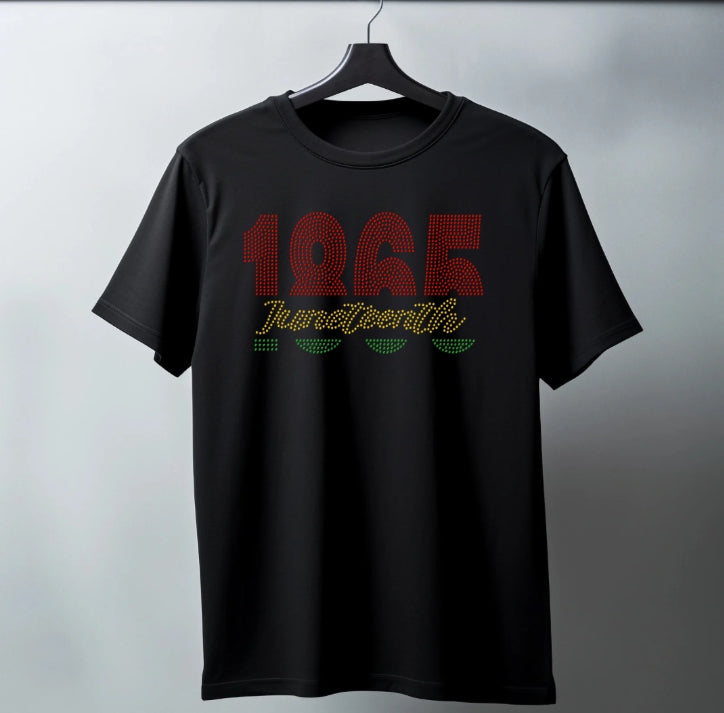 Juneteenth tee