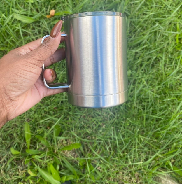 Monogram Coffee Mug