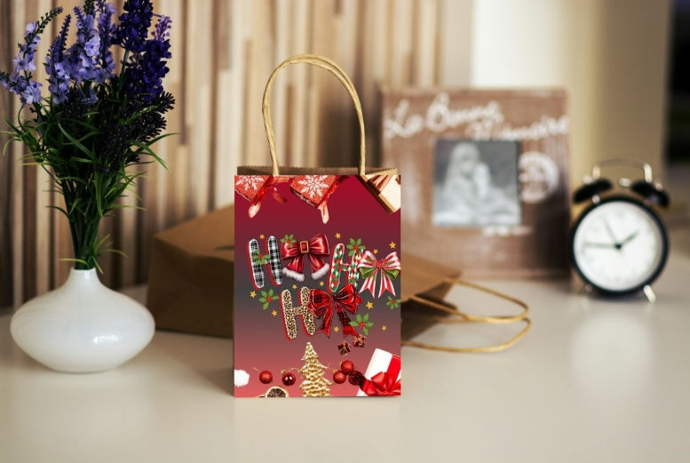 Custom Handmade Gift Bags