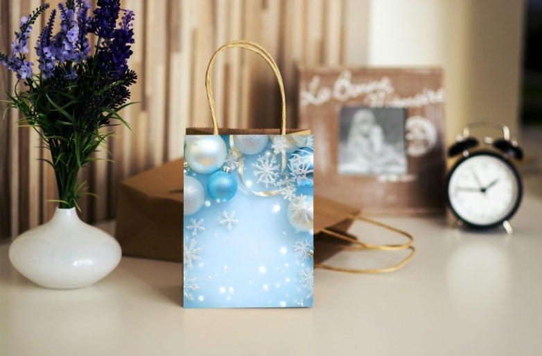 Custom Handmade Gift Bags